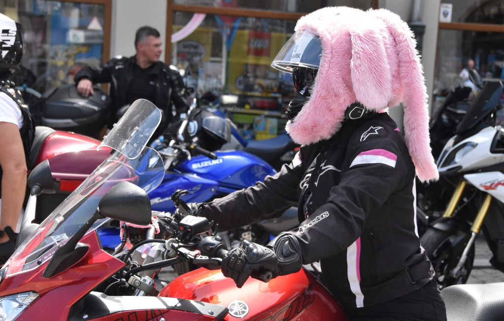 XVII Zlot Motocyklowy Prudnik-Las 2024