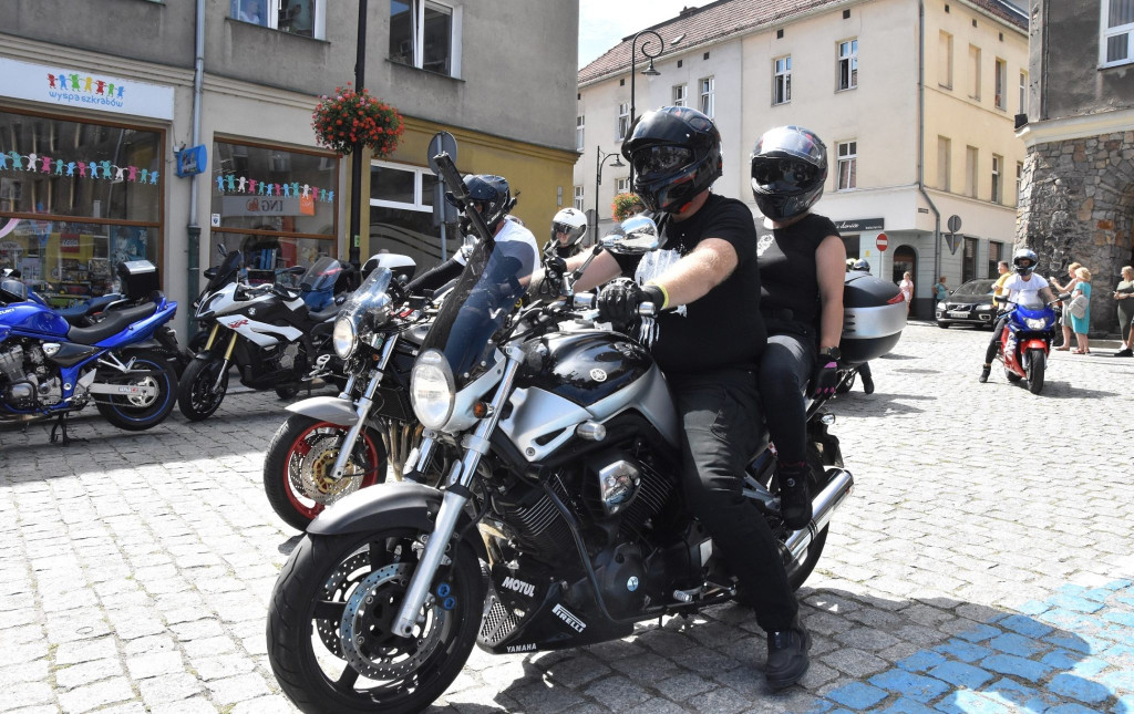 XVII Zlot Motocyklowy Prudnik-Las 2024