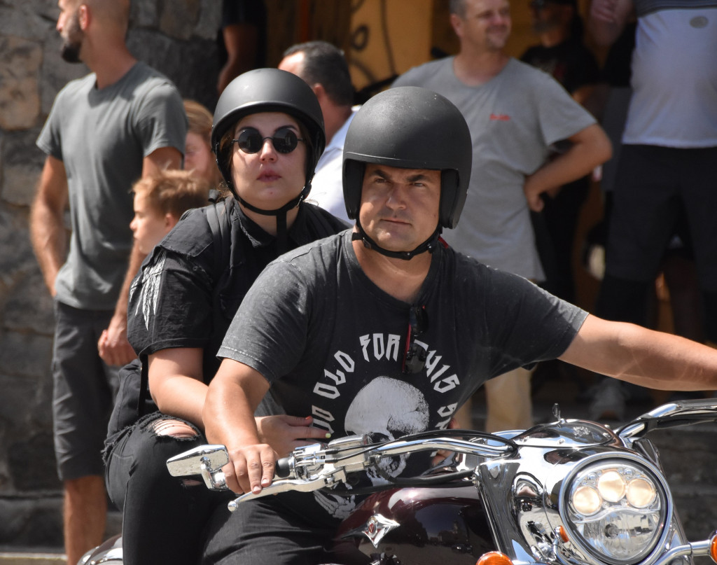 XVII Zlot Motocyklowy Prudnik-Las 2024