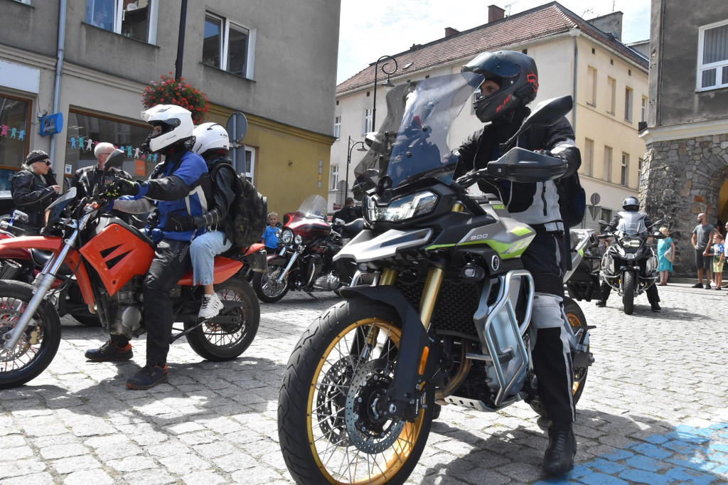 XVII Zlot Motocyklowy Prudnik-Las 2024