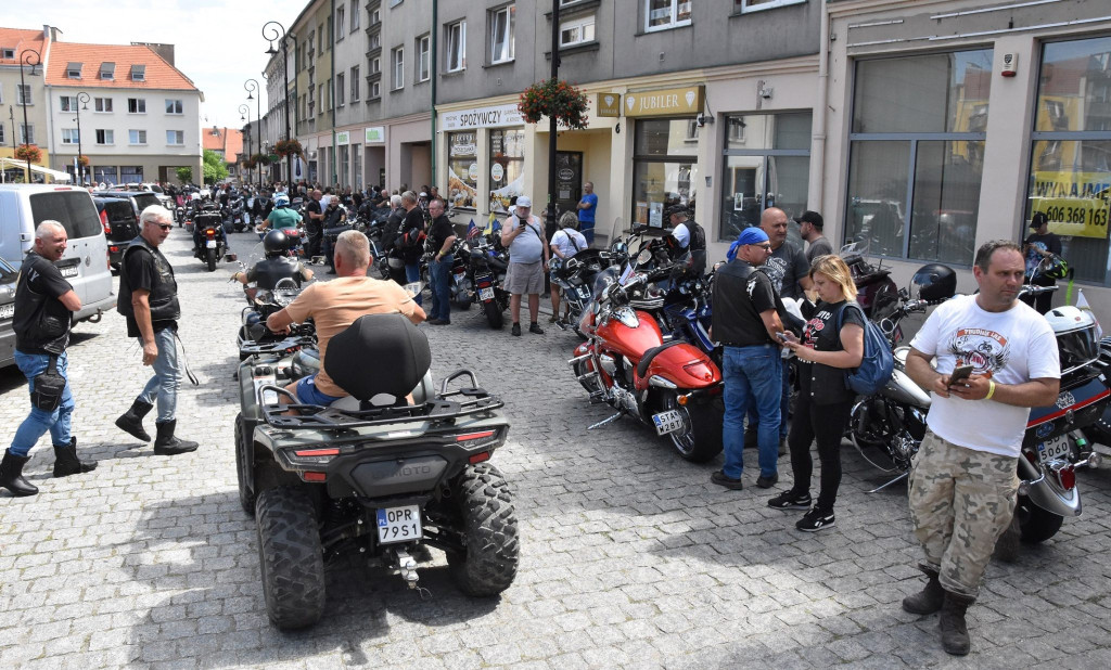 XVII Zlot Motocyklowy Prudnik-Las 2024