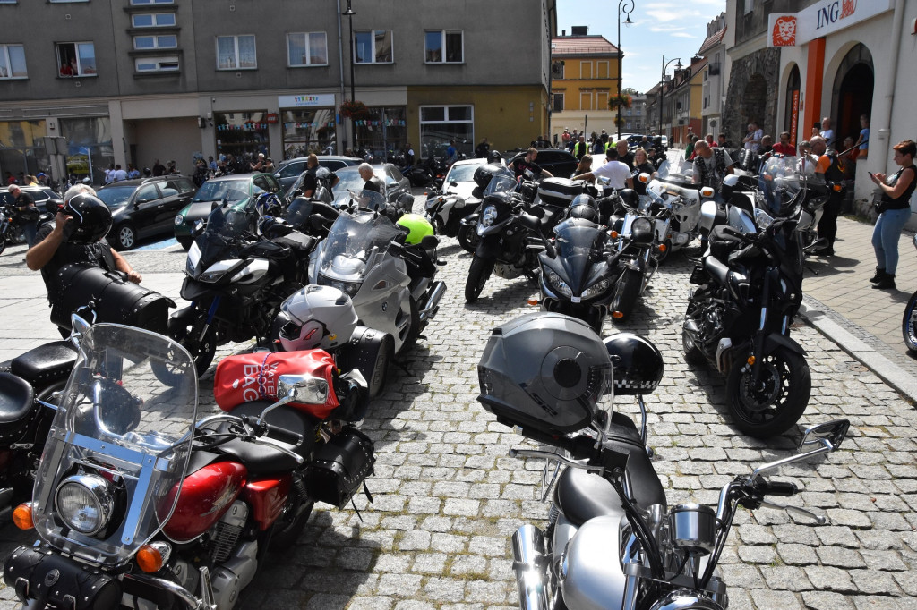 XVII Zlot Motocyklowy Prudnik-Las 2024