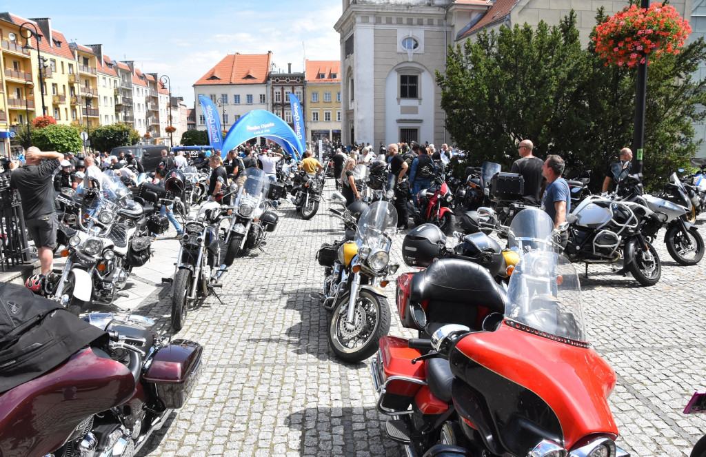XVII Zlot Motocyklowy Prudnik-Las 2024