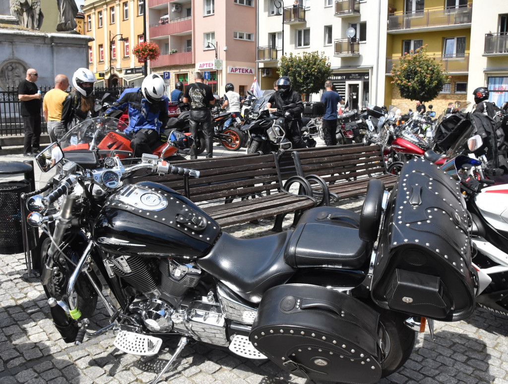 XVII Zlot Motocyklowy Prudnik-Las 2024