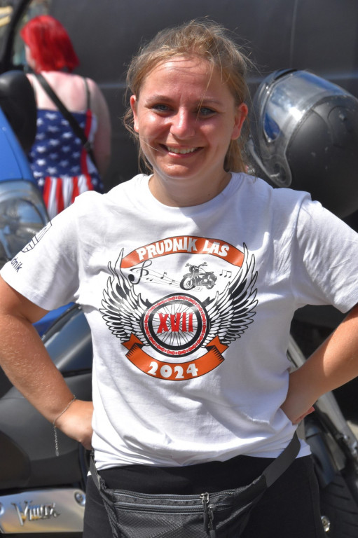 XVII Zlot Motocyklowy Prudnik-Las 2024