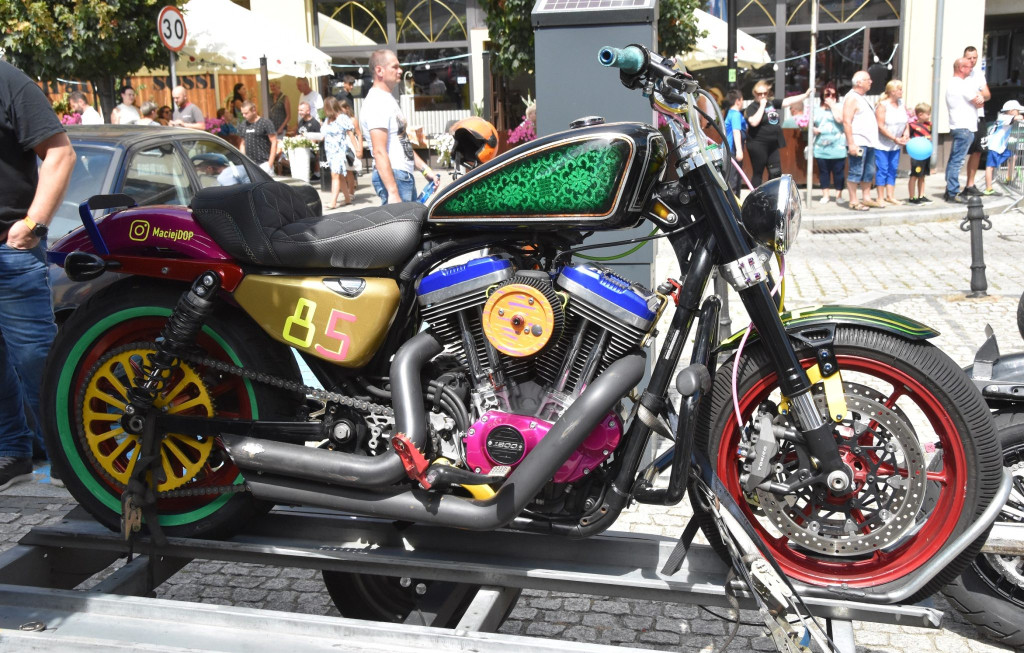 XVII Zlot Motocyklowy Prudnik-Las 2024