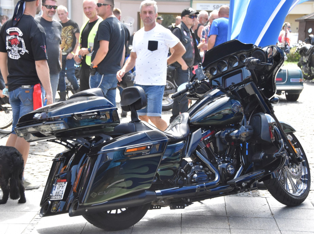 XVII Zlot Motocyklowy Prudnik-Las 2024