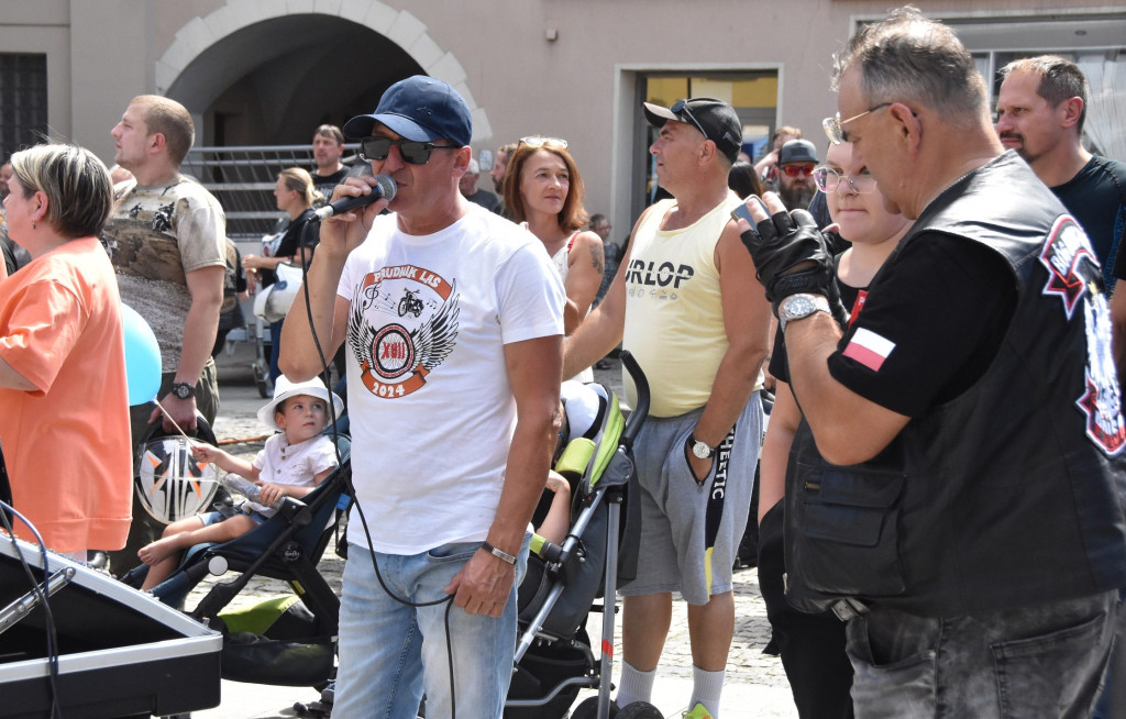 XVII Zlot Motocyklowy Prudnik-Las 2024