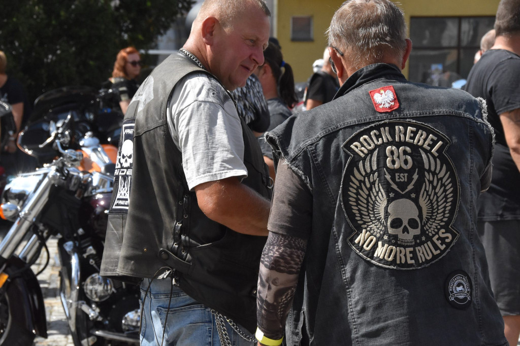 XVII Zlot Motocyklowy Prudnik-Las 2024
