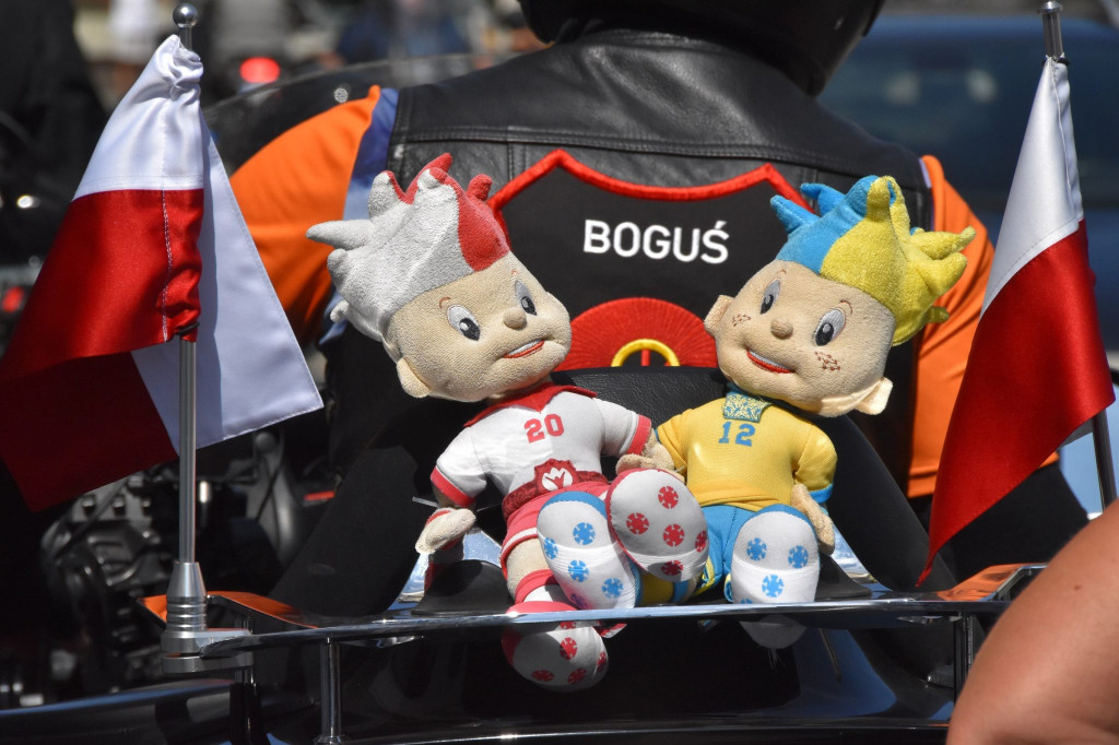 XVII Zlot Motocyklowy Prudnik-Las 2024