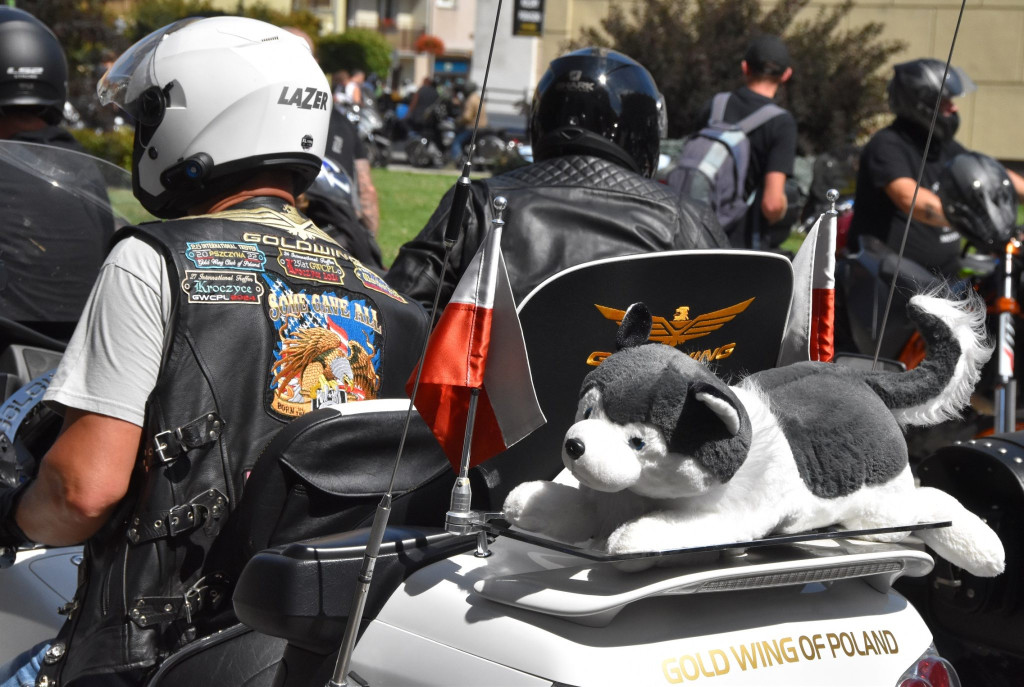 XVII Zlot Motocyklowy Prudnik-Las 2024