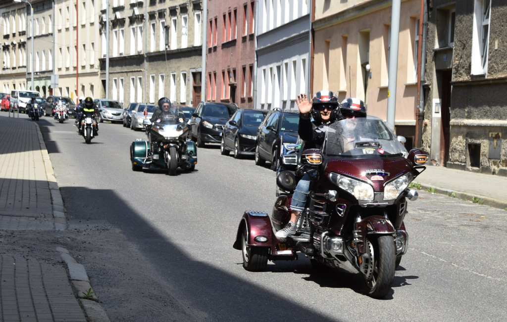 XVII Zlot Motocyklowy Prudnik-Las 2024