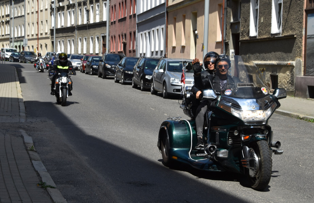 XVII Zlot Motocyklowy Prudnik-Las 2024
