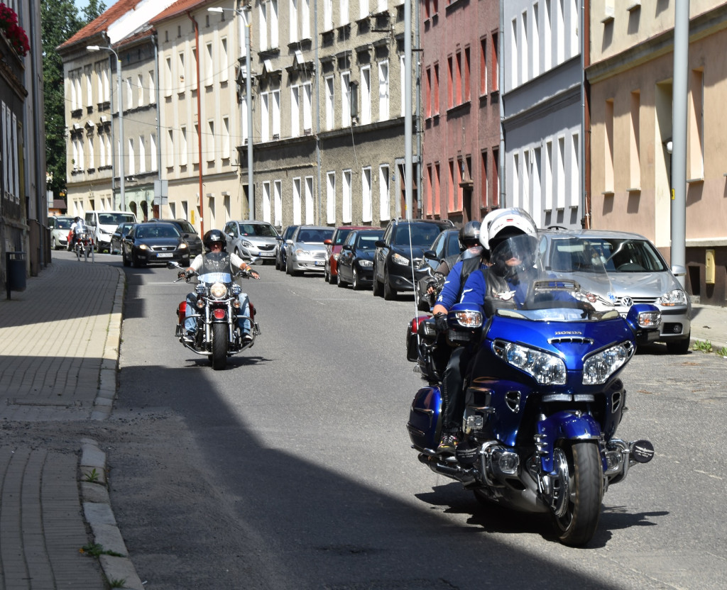 XVII Zlot Motocyklowy Prudnik-Las 2024