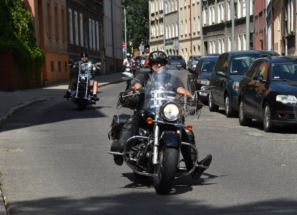 XVII Zlot Motocyklowy Prudnik-Las 2024