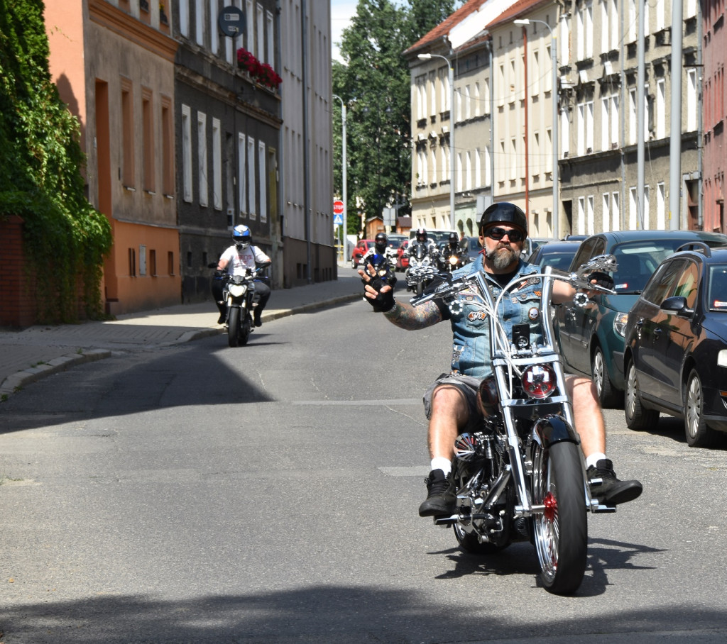 XVII Zlot Motocyklowy Prudnik-Las 2024