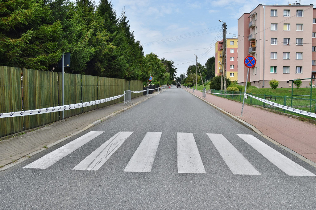 Tour de Pologne w Prudniku. Trwają ostatnie przygotowania [FOTO/WIDEO]