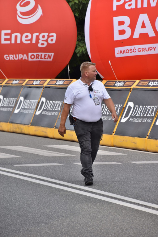 Tour de Pologne w Prudniku. Trwają ostatnie przygotowania [FOTO/WIDEO]