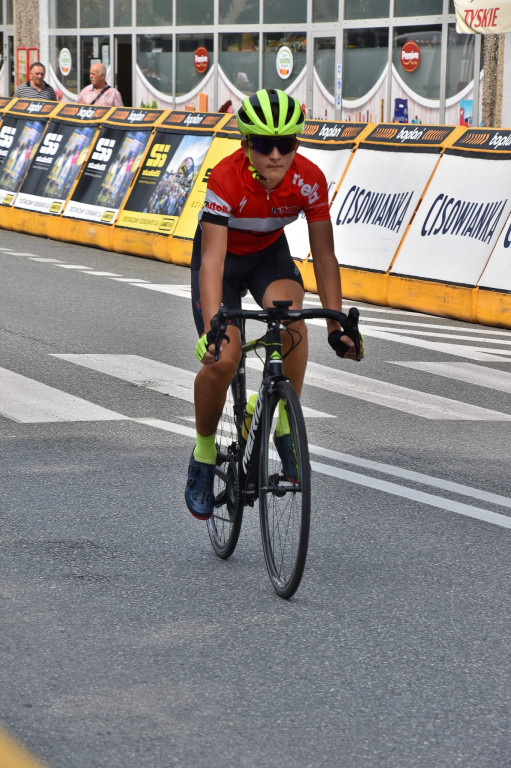 Tour de Pologne w Prudniku. Trwają ostatnie przygotowania [FOTO/WIDEO]