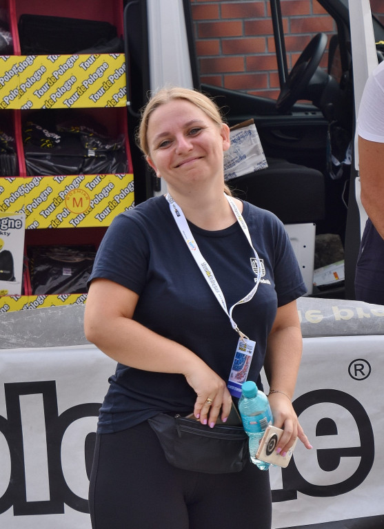 Tour de Pologne w Prudniku. Trwają ostatnie przygotowania [FOTO/WIDEO]