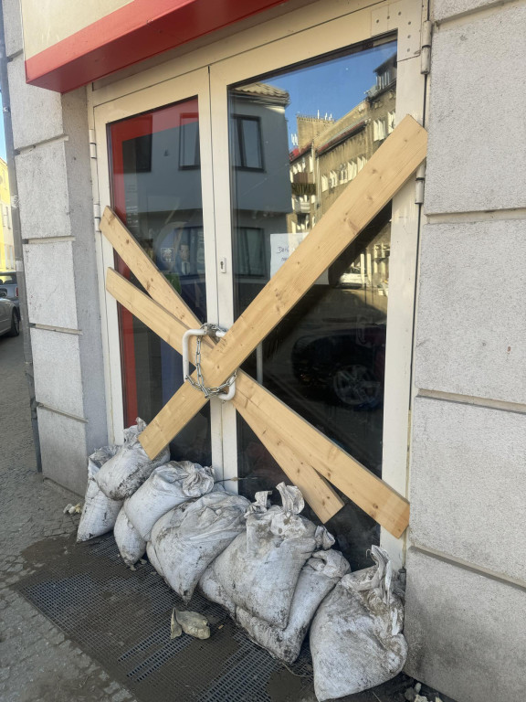 Głuchołazy. Krajobraz po bitwie [FOTO/WIDEO]