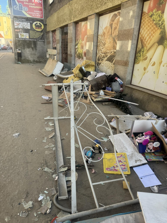 Głuchołazy. Krajobraz po bitwie [FOTO/WIDEO]