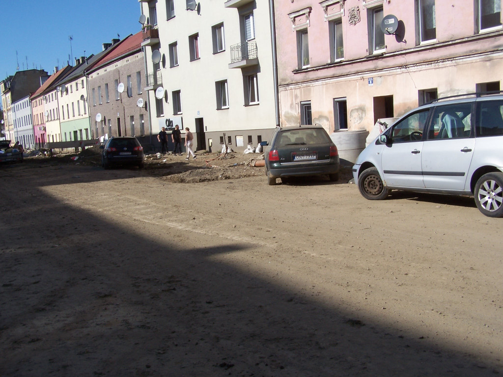 Głuchołazy. Krajobraz po bitwie [FOTO/WIDEO]