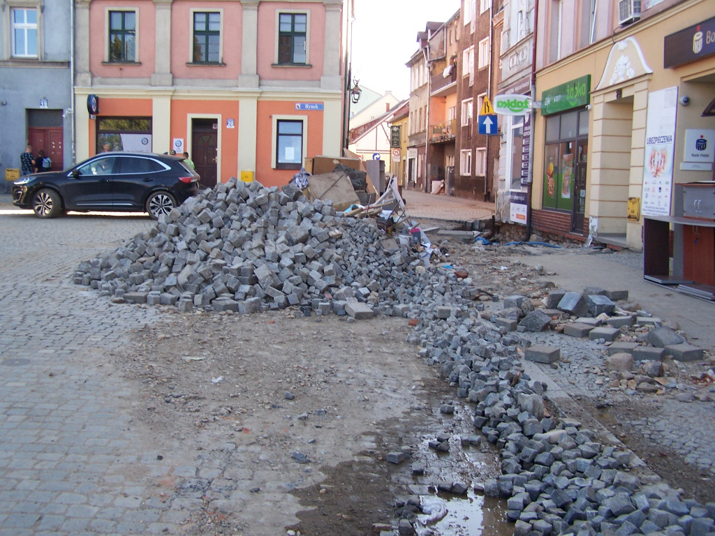 Głuchołazy. Krajobraz po bitwie [FOTO/WIDEO]