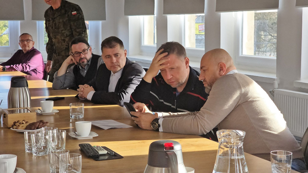 Szukają wsparcia dla prudnickiego Pioniera. Minister w zakładzie [FOTO/WIDEO]