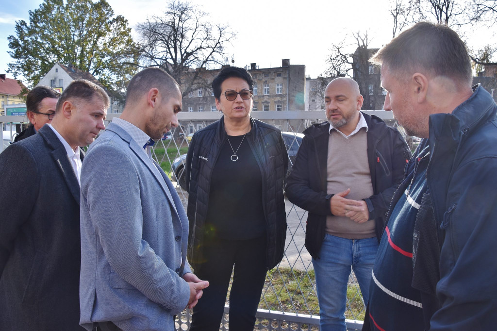 Szukają wsparcia dla prudnickiego Pioniera. Minister w zakładzie [FOTO/WIDEO]