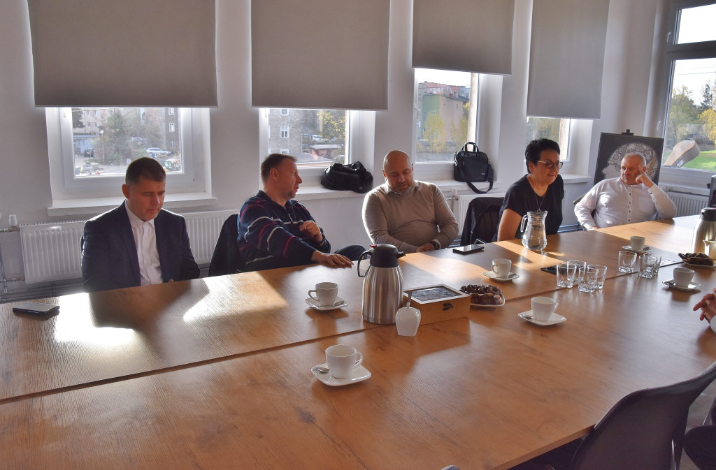 Szukają wsparcia dla prudnickiego Pioniera. Minister w zakładzie [FOTO/WIDEO]