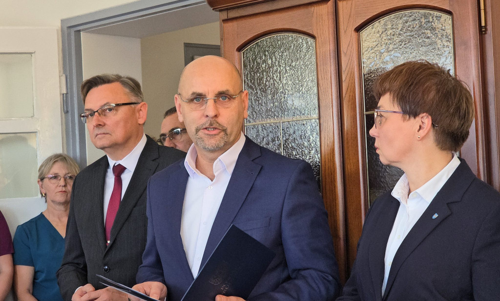ZOL Głogówek po termomodernizacji. Poprawa warunków pobytu i oszczędniejsze użytkowanie [FOTO/WIDEO]