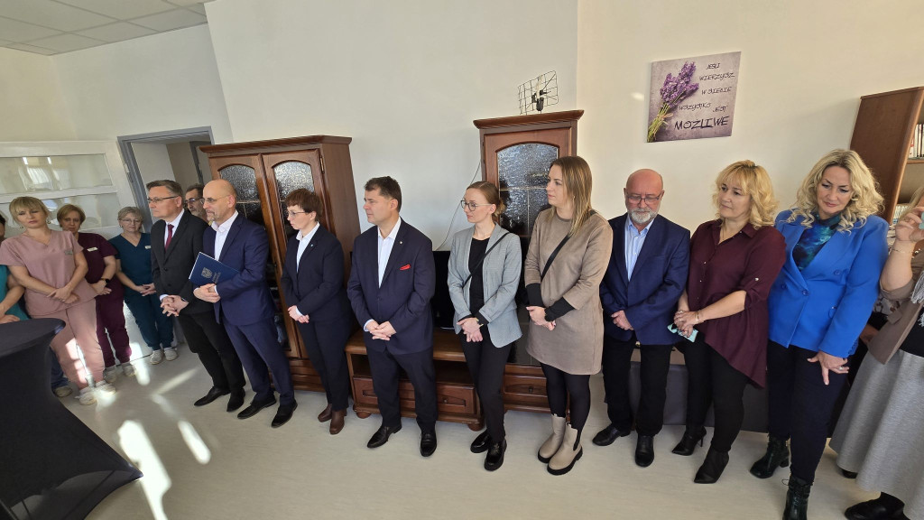 ZOL Głogówek po termomodernizacji. Poprawa warunków pobytu i oszczędniejsze użytkowanie [FOTO/WIDEO]