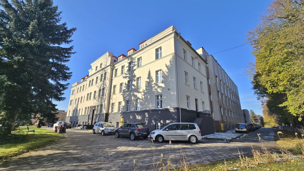 ZOL Głogówek po termomodernizacji. Poprawa warunków pobytu i oszczędniejsze użytkowanie [FOTO/WIDEO]