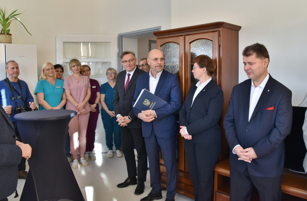 ZOL Głogówek po termomodernizacji. Poprawa warunków pobytu i oszczędniejsze użytkowanie [FOTO/WIDEO]