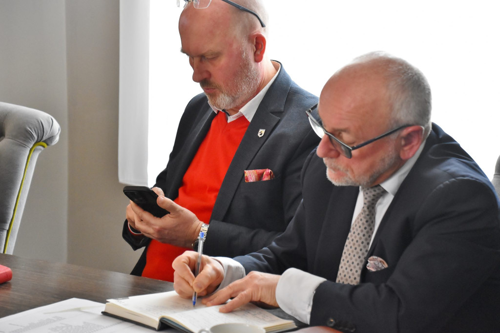 Szupryczyński: Temat wraca, każdy rząd się tym zajmuje i na tym się kończy [FOTO/WIDEO]