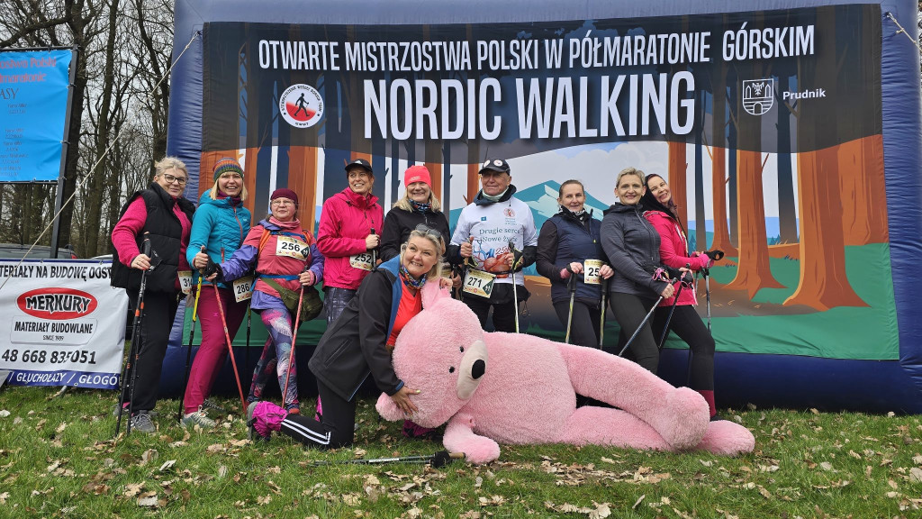 Z kijkami lub biegiem. Mistrzostwa Polski w Prudniku - Lesie [WIDEO/FOTO - cz. 1]