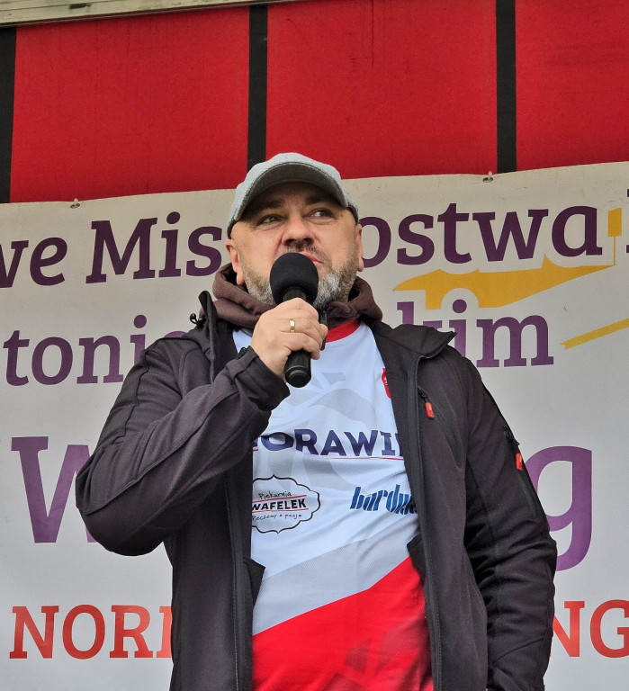 Z kijkami lub biegiem. Mistrzostwa Polski w Prudniku - Lesie [WIDEO/FOTO - cz. 1]
