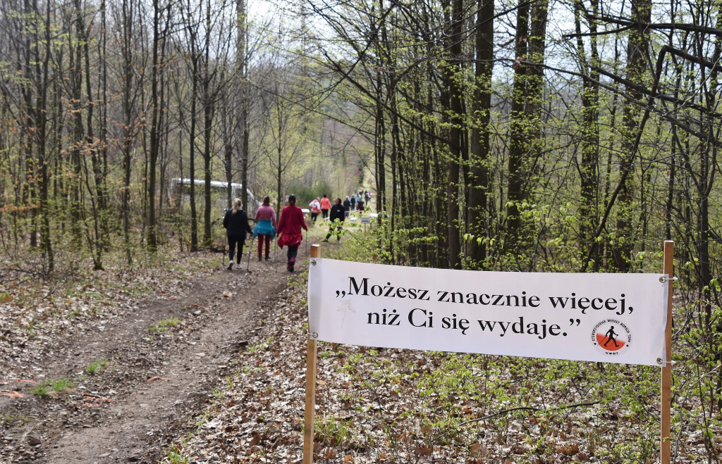Z kijkami lub biegiem. Mistrzostwa Polski w Prudniku - Lesie [WIDEO/FOTO - cz. 1]