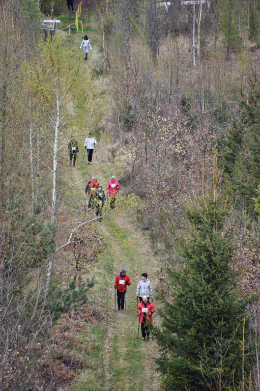 Z kijkami lub biegiem. Mistrzostwa Polski w Prudniku - Lesie [WIDEO/FOTO - cz. 1]