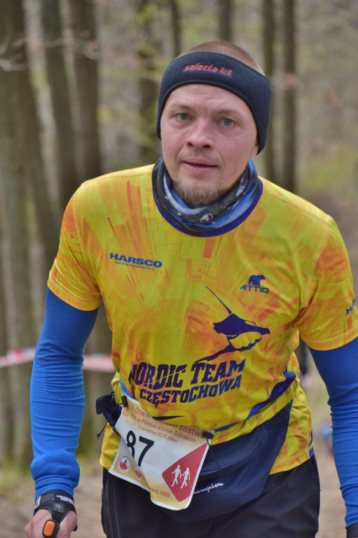 Z kijkami lub biegiem. Mistrzostwa Polski w Prudniku - Lesie [WIDEO/FOTO - cz. 1]