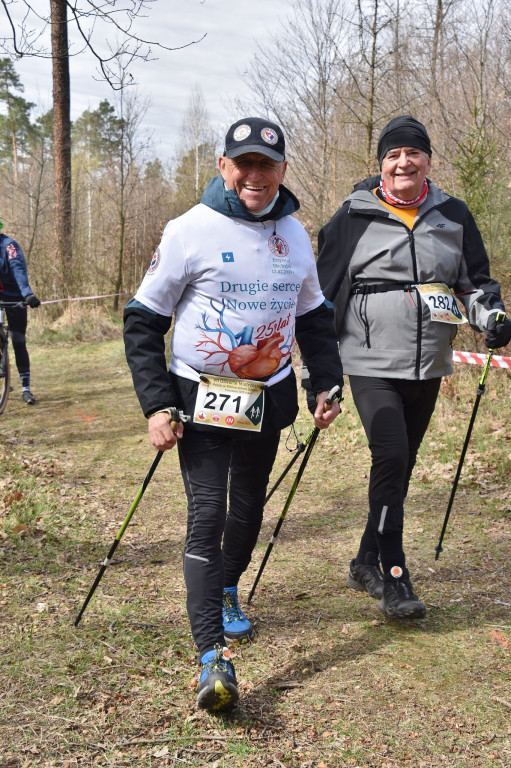 Z kijkami lub biegiem. Mistrzostwa Polski w Prudniku - Lesie [WIDEO/FOTO - cz. 1]