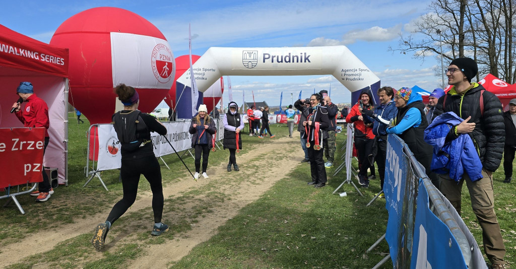 Z kijkami lub biegiem. Mistrzostwa Polski w Prudniku - Lesie [FOTO - cz. 2]