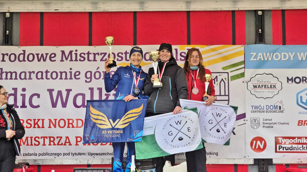 Z kijkami lub biegiem. Mistrzostwa Polski w Prudniku - Lesie [FOTO - cz. 2]