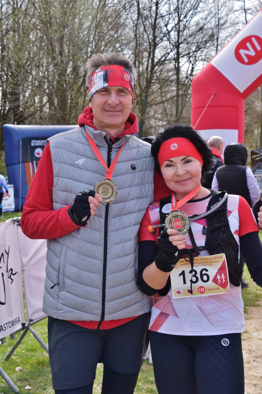 Z kijkami lub biegiem. Mistrzostwa Polski w Prudniku - Lesie [FOTO - cz. 3 ostatnia]