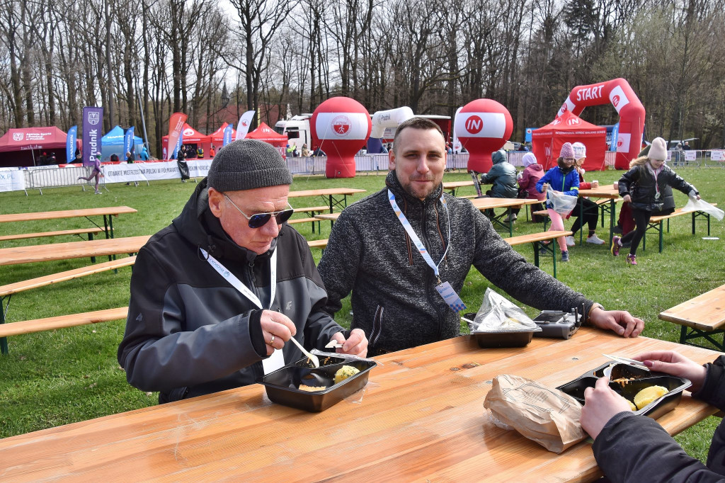 Z kijkami lub biegiem. Mistrzostwa Polski w Prudniku - Lesie [FOTO - cz. 3 ostatnia]