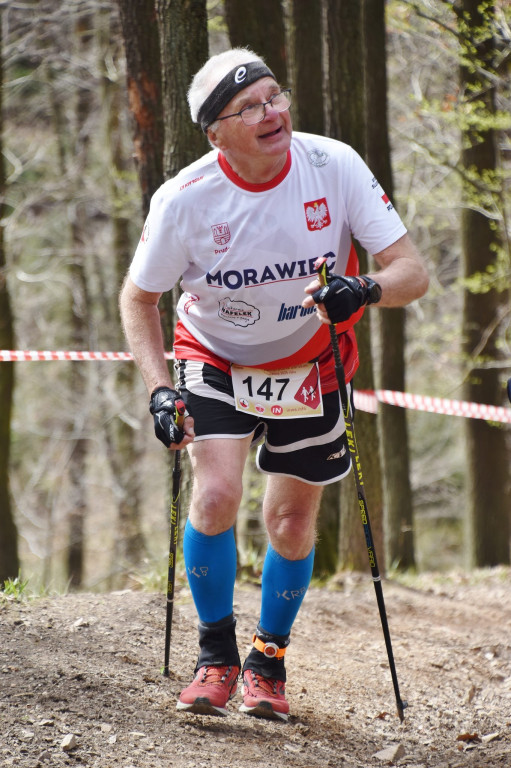 Z kijkami lub biegiem. Mistrzostwa Polski w Prudniku - Lesie [FOTO - cz. 2]
