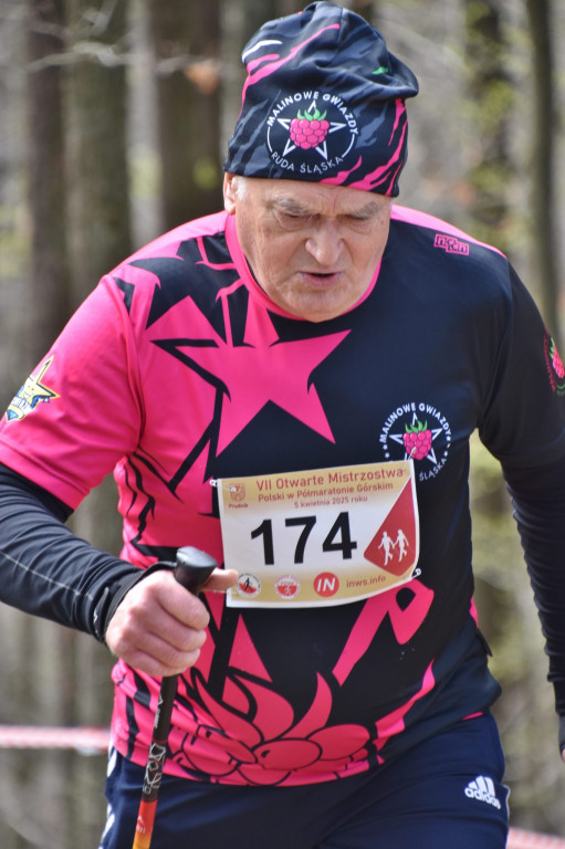 Z kijkami lub biegiem. Mistrzostwa Polski w Prudniku - Lesie [FOTO - cz. 2]
