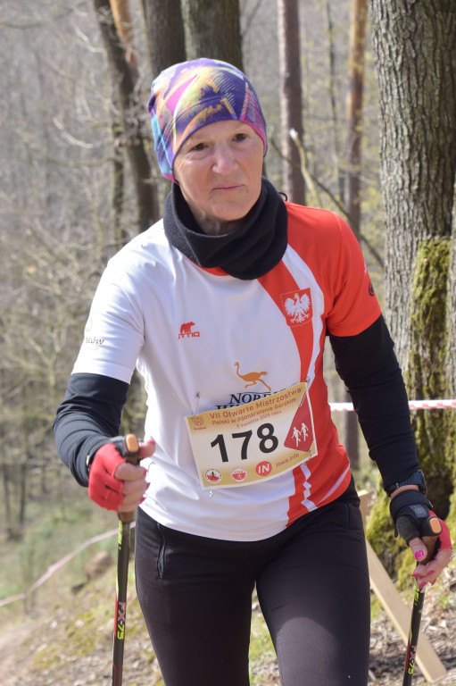 Z kijkami lub biegiem. Mistrzostwa Polski w Prudniku - Lesie [FOTO - cz. 2]