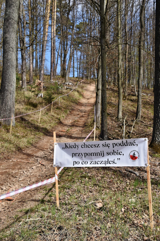 Z kijkami lub biegiem. Mistrzostwa Polski w Prudniku - Lesie [FOTO - cz. 2]